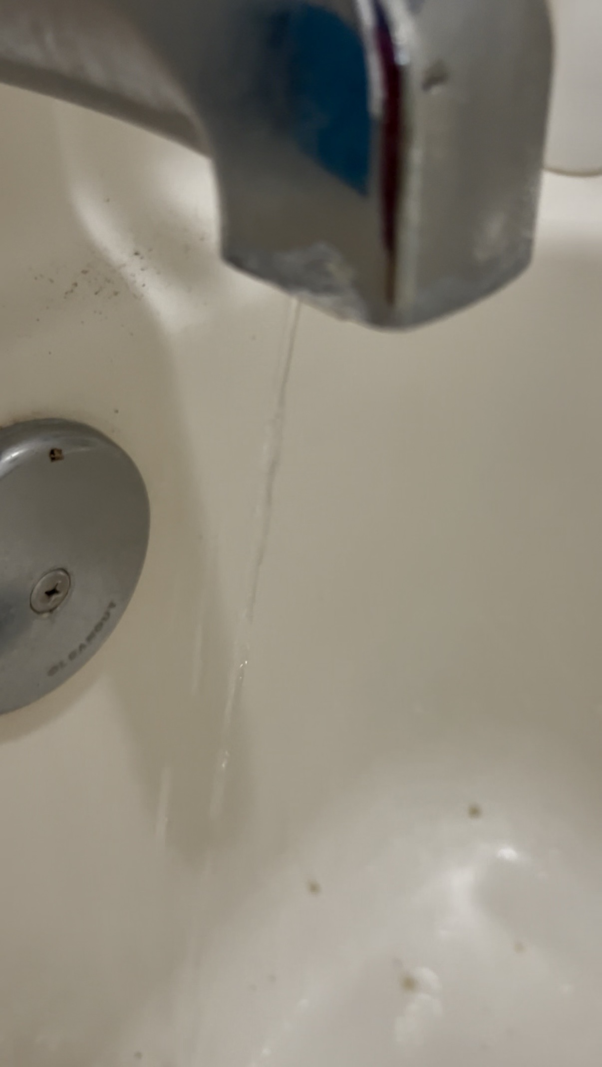Do you have a leaking faucet or toilet that is running?